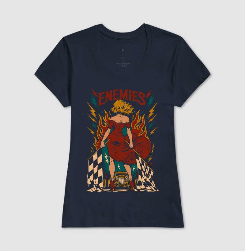 Camisa 7
