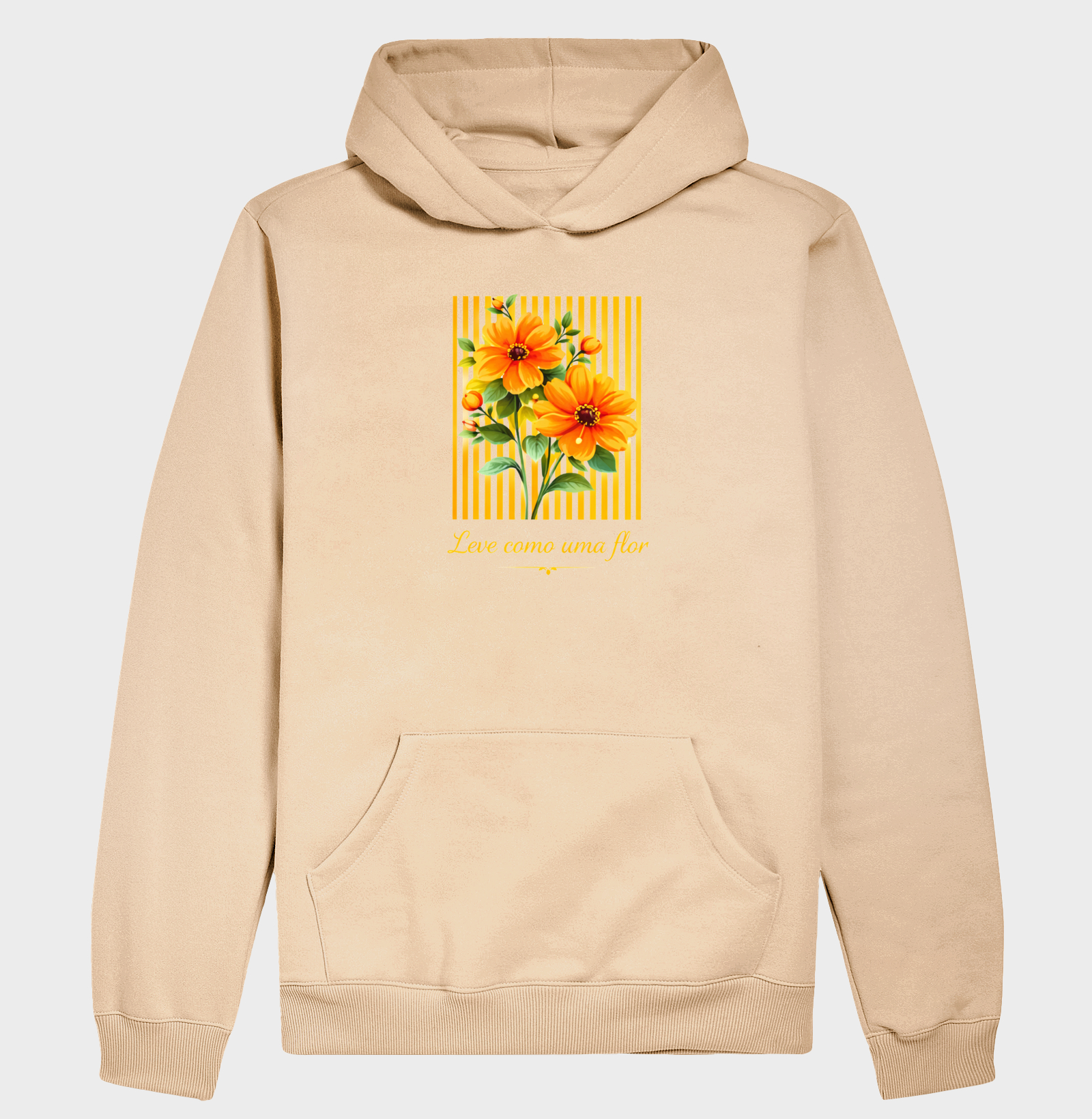 Camiseta Leve como uma flor  - Imagem 5