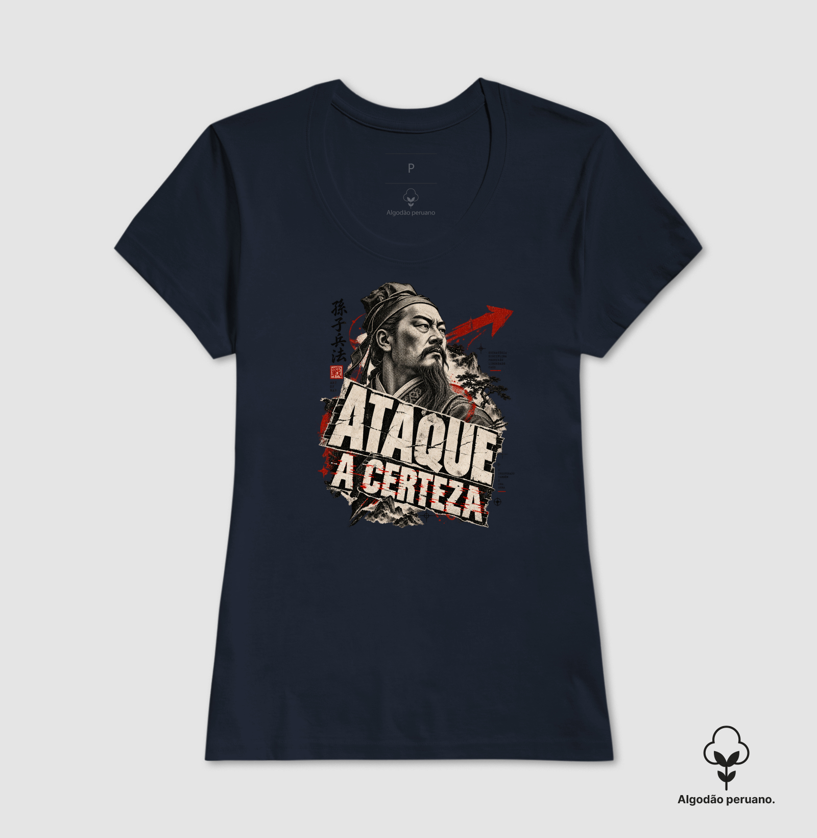 Sun Tzu - Ataque a Certeza - Imagem 2