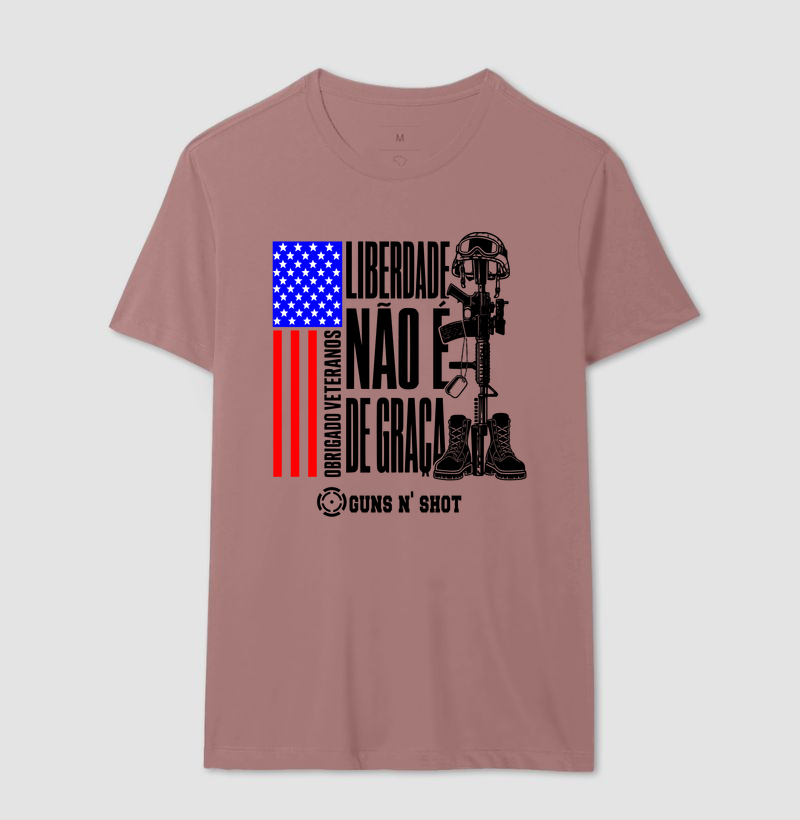 Liberdade não é de graça Atirador - Imagem 15