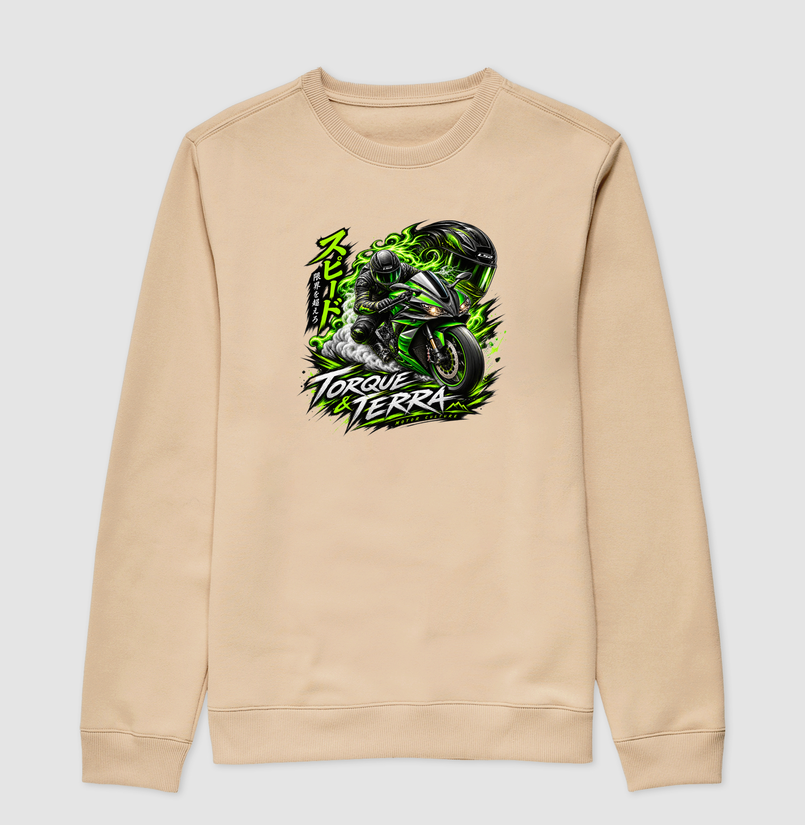 Moto - Verde - Imagem 3