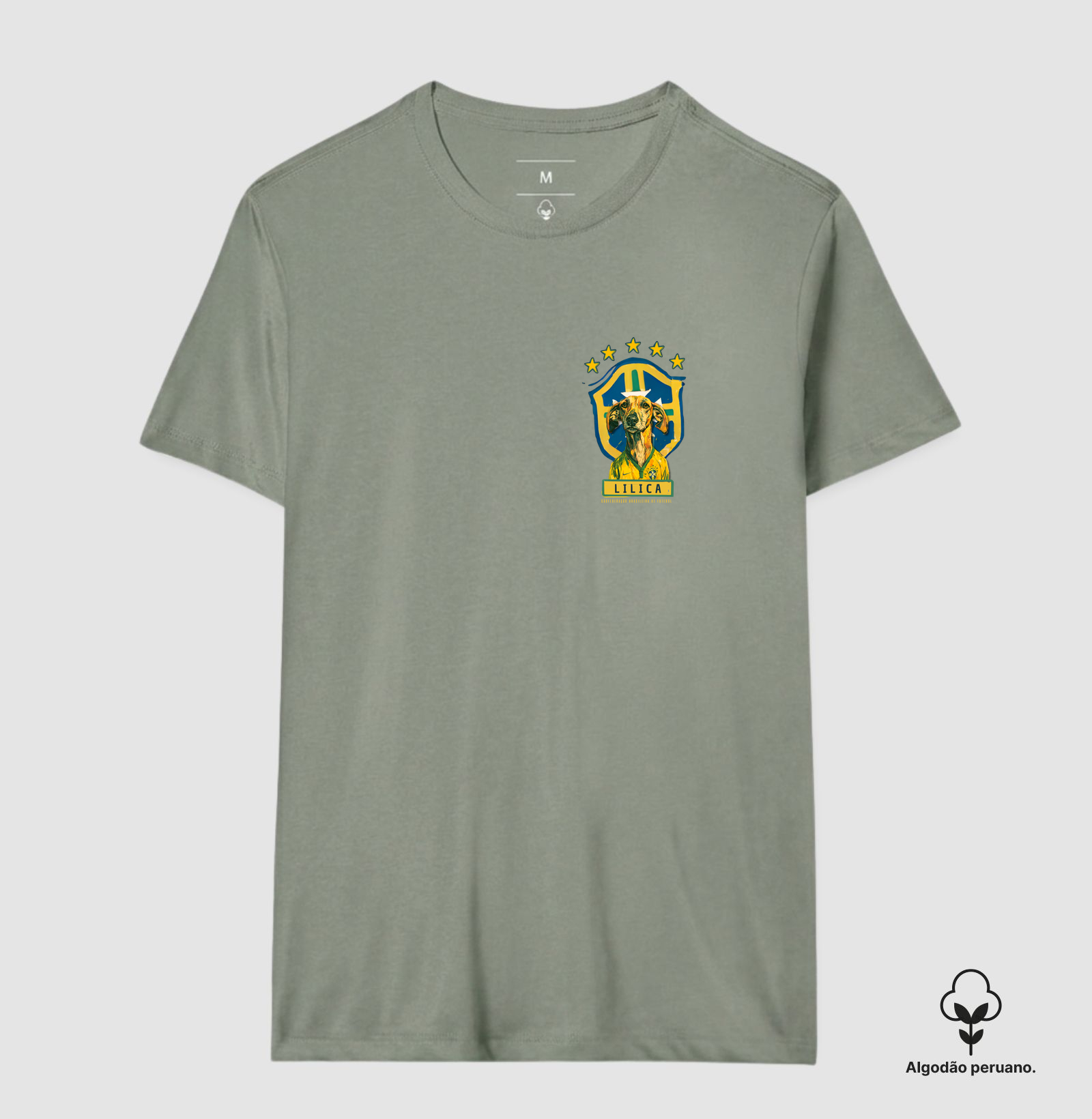 Camisa 7