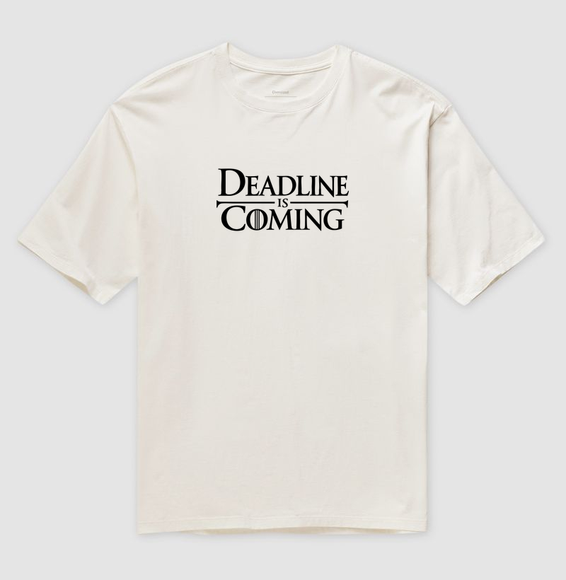 Deadline Is Coming | O Prazo Está Chegando - Imagem 4