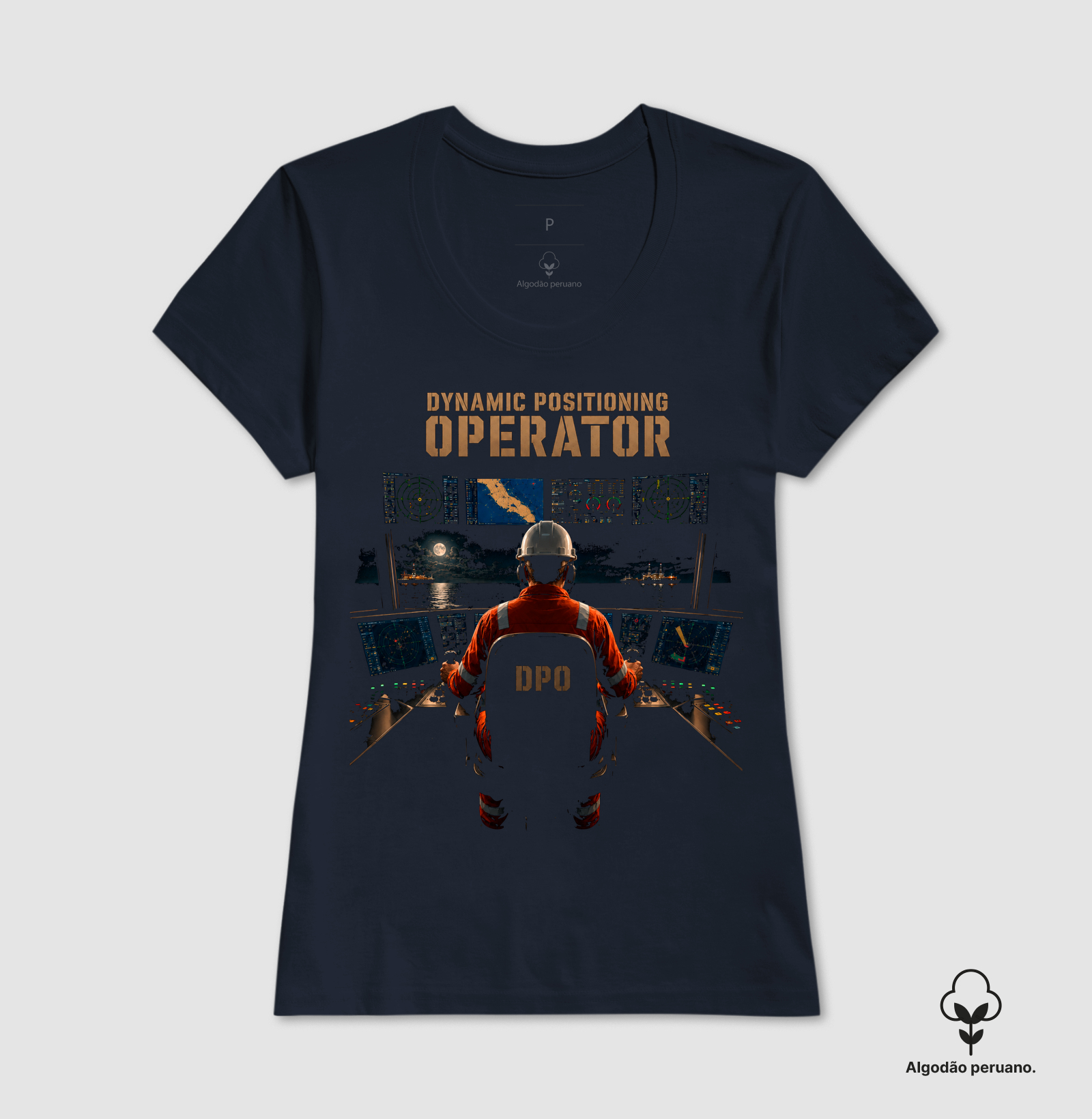 Dynamic Positioning Operator - Imagem 5