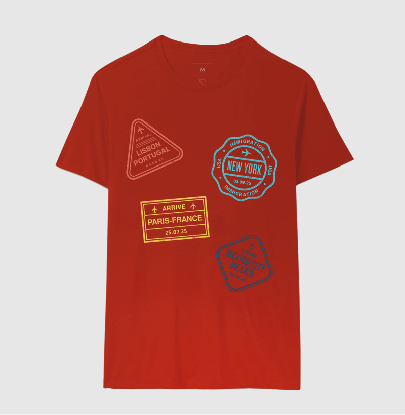 Camisa 9
