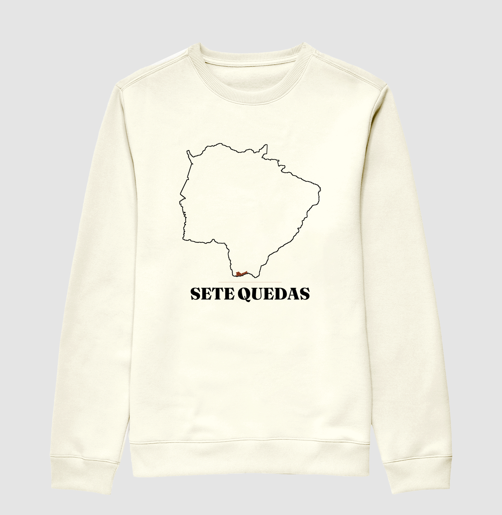Sete Quedas | Traço MS - Imagem 2