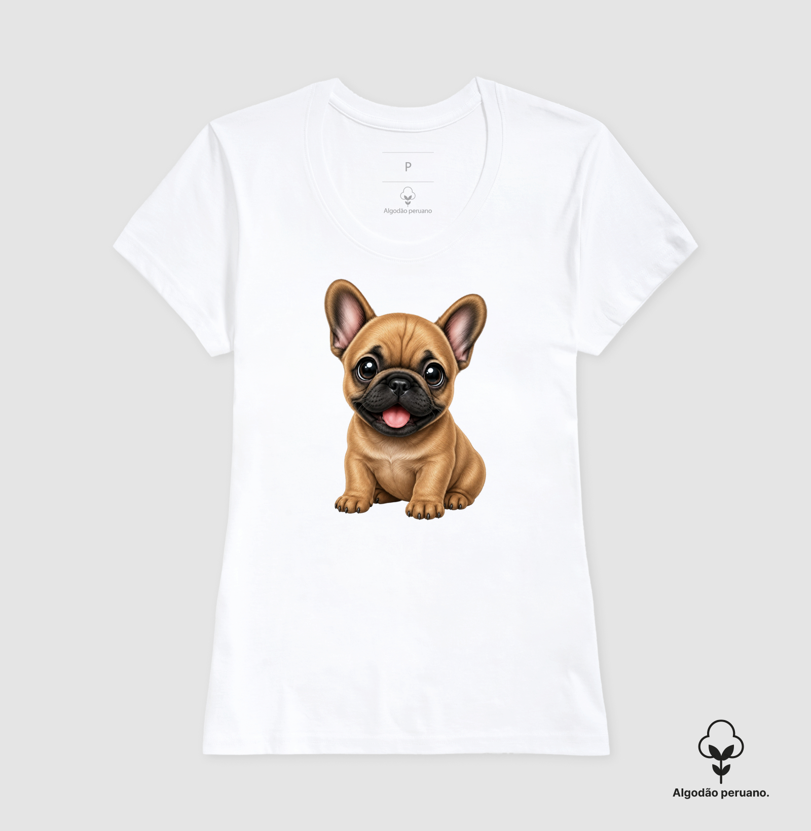 Bulldog (Buldogue) Francês - Desenho Animado - Imagem 5