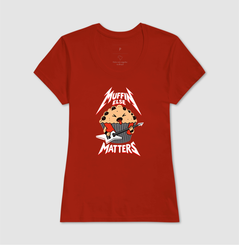 Muffin Else Matters - Muffin Heavy Metal - Imagem 12