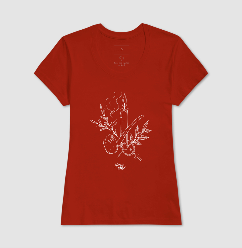 Camisa 8