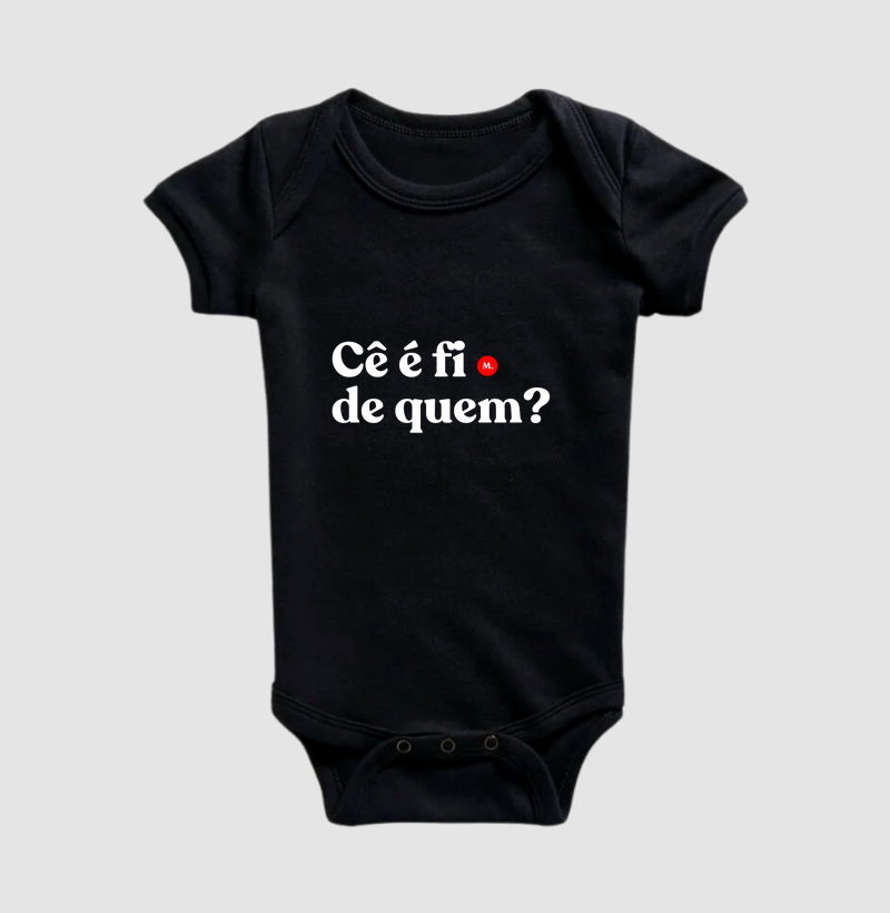 Cê é fi de quem? - UseMineirês