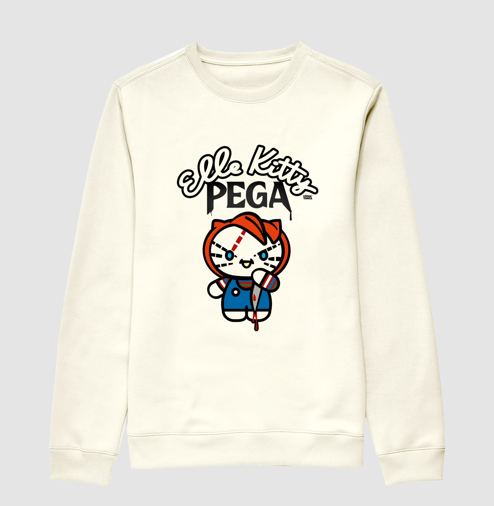 Elle Kitty Pega - Imagem 2