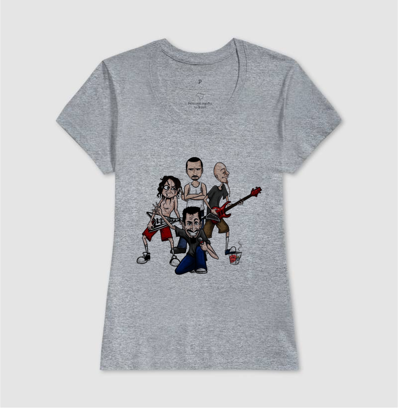Camisa 8