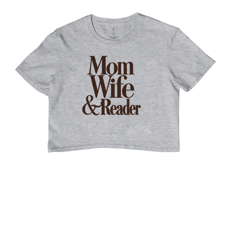 Mom Wife & Reader - frontal - Imagem 3