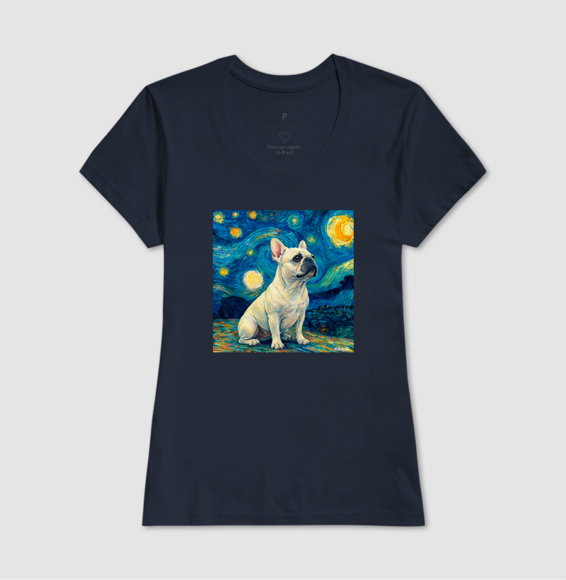 Frenchie Estrelada 🌙✨🐾 - Imagem 7