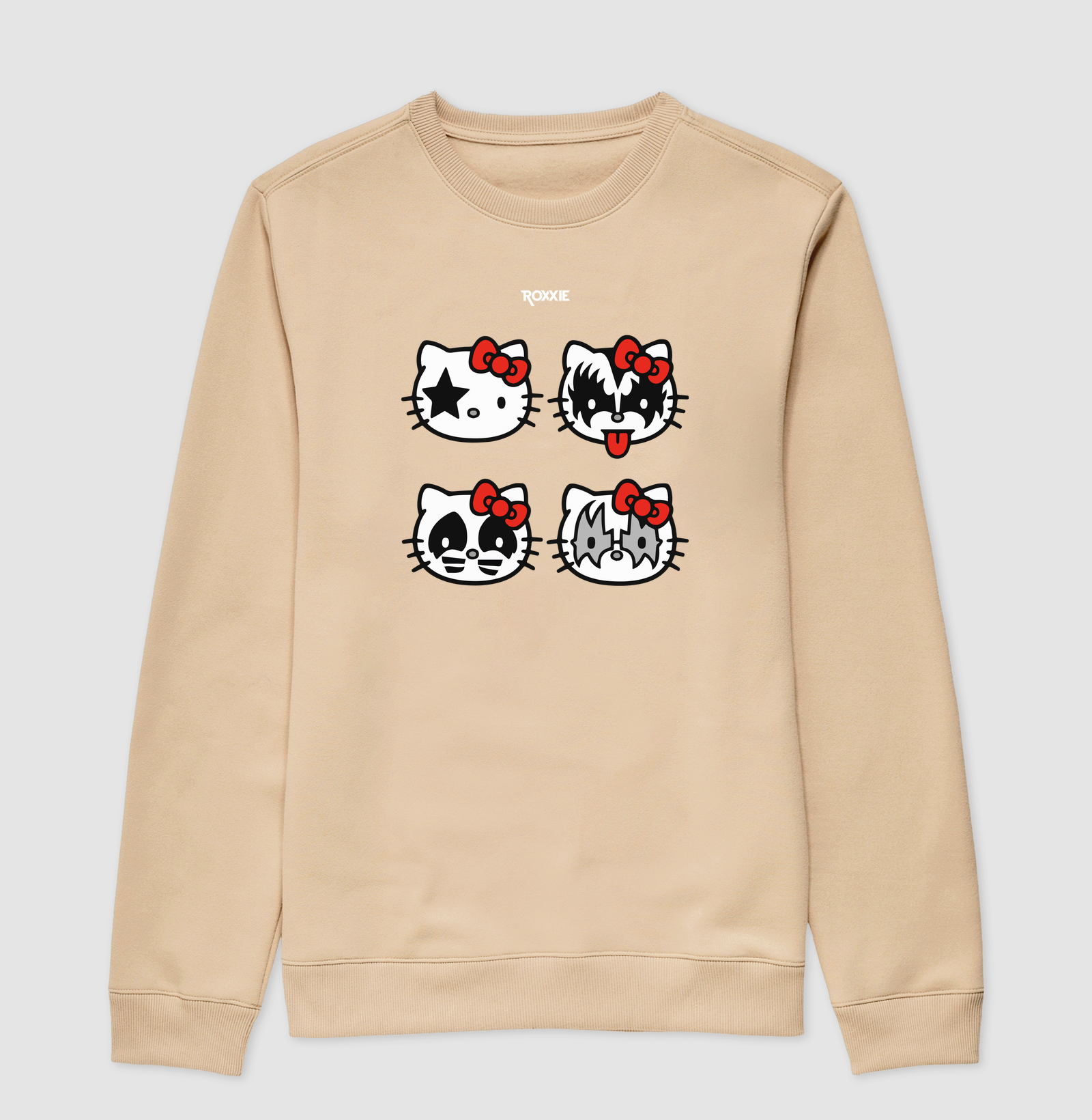 Moletom Hello Kissy - Imagem 2