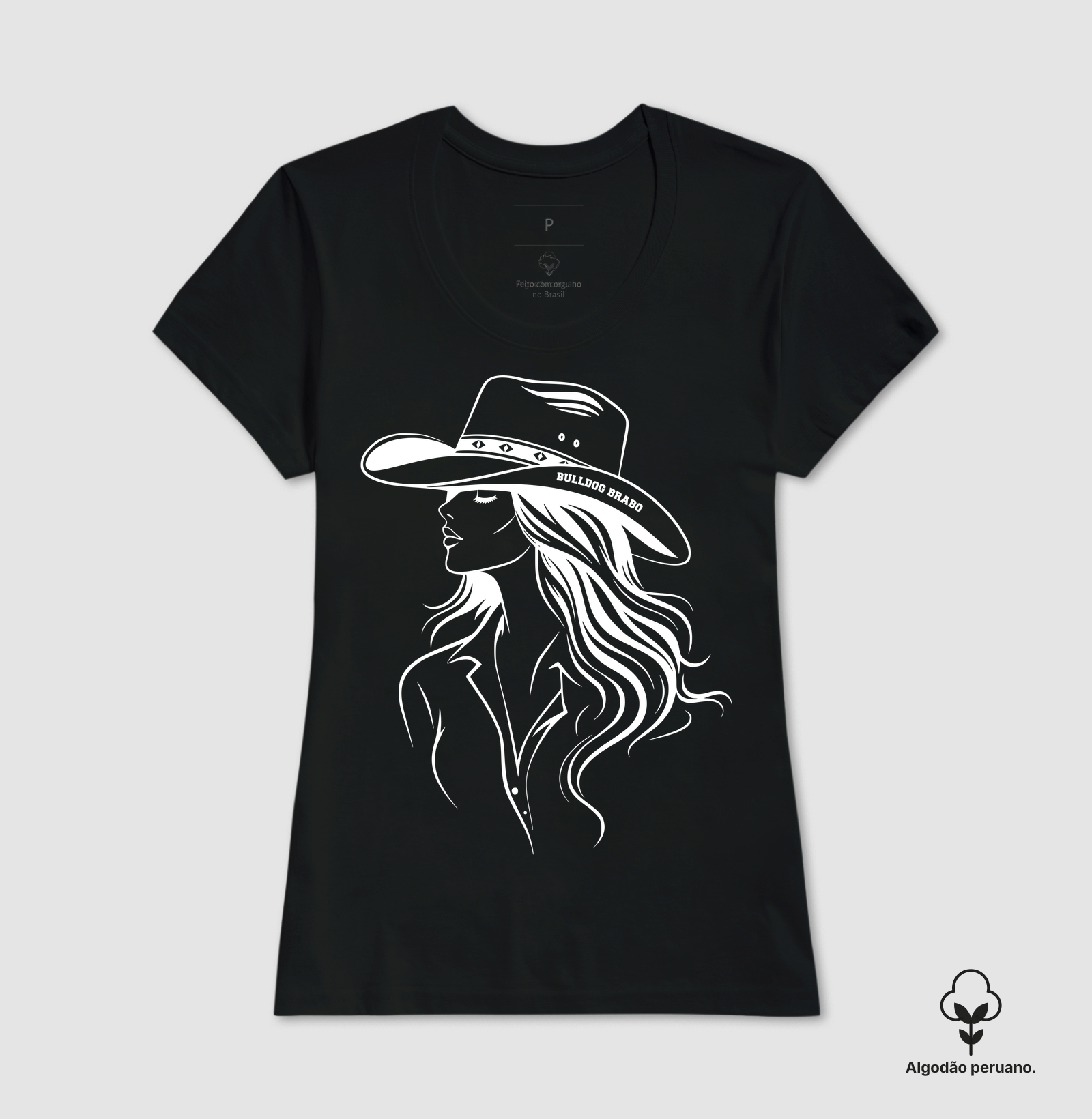 Cowgirl a Sonhar Country Western - Imagem 3