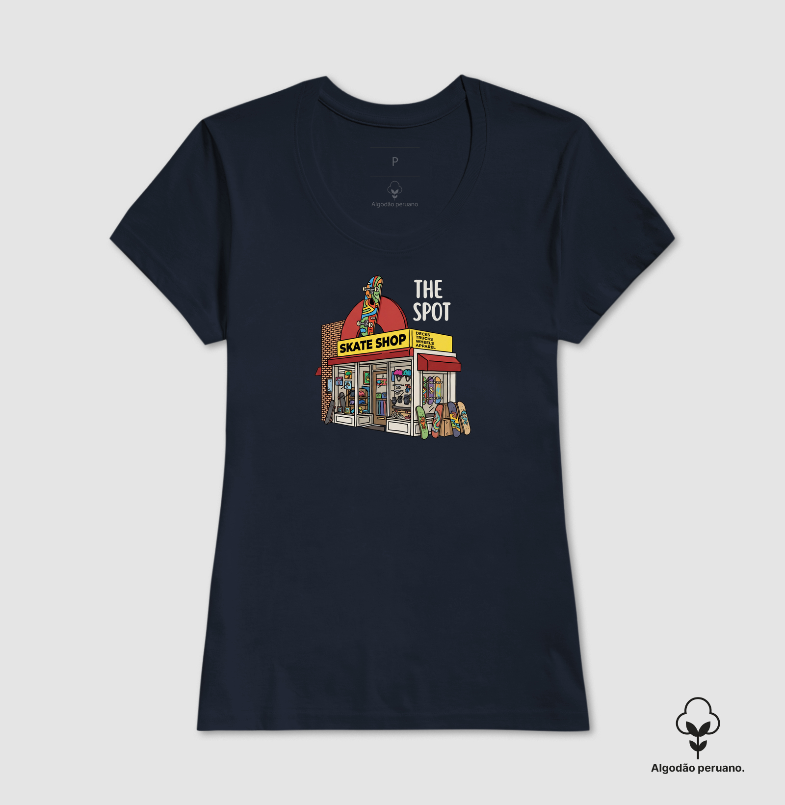 Camisa 8
