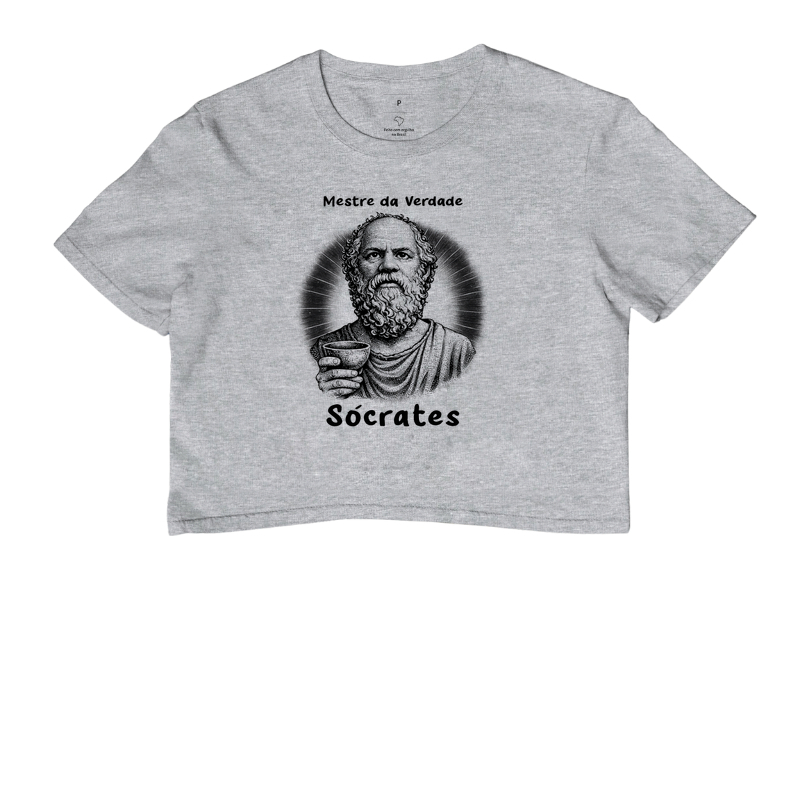 Sócrates • Mestre da Verdade (cropped) - Imagem 7