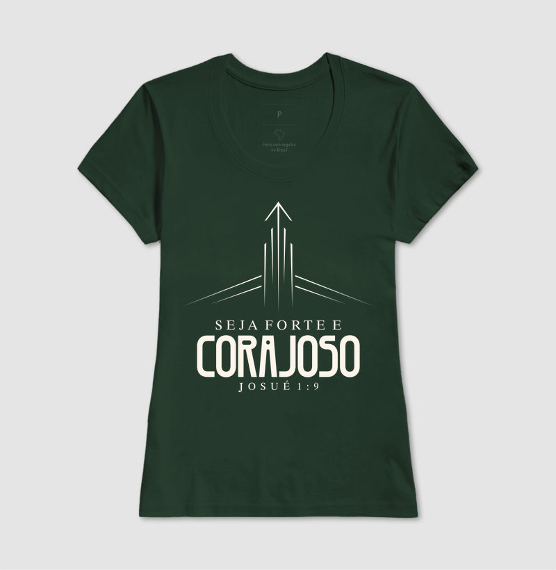 Forte e Corajoso - Imagem 9