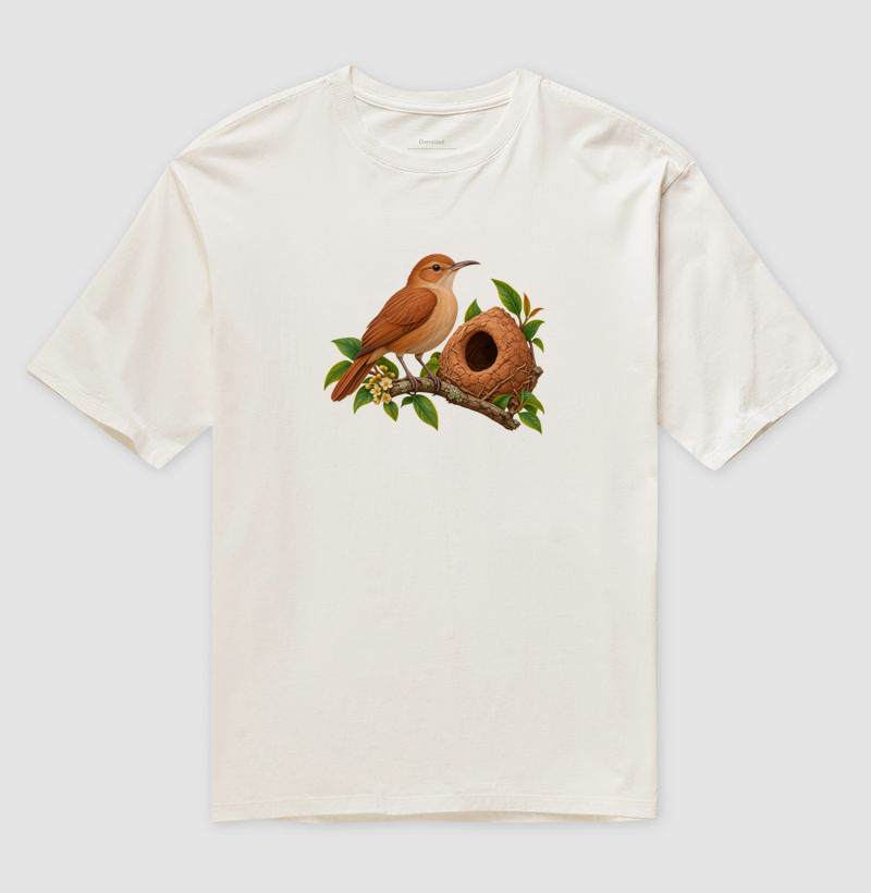 Camiseta - João de Barro - Imagem 4