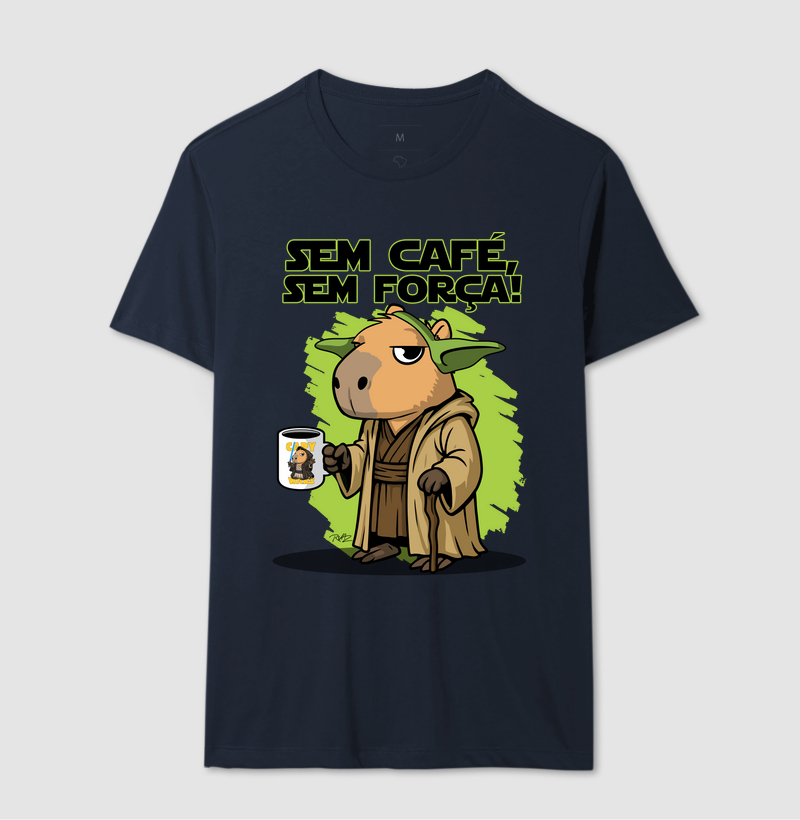 Camiseta Capivara Mestre - Imagem 6