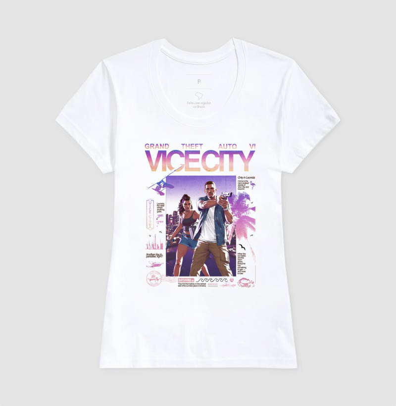 GTA VI - Vice City - Imagem 3