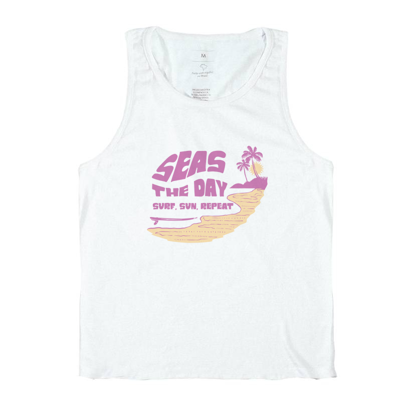 Seas, surf and fun
