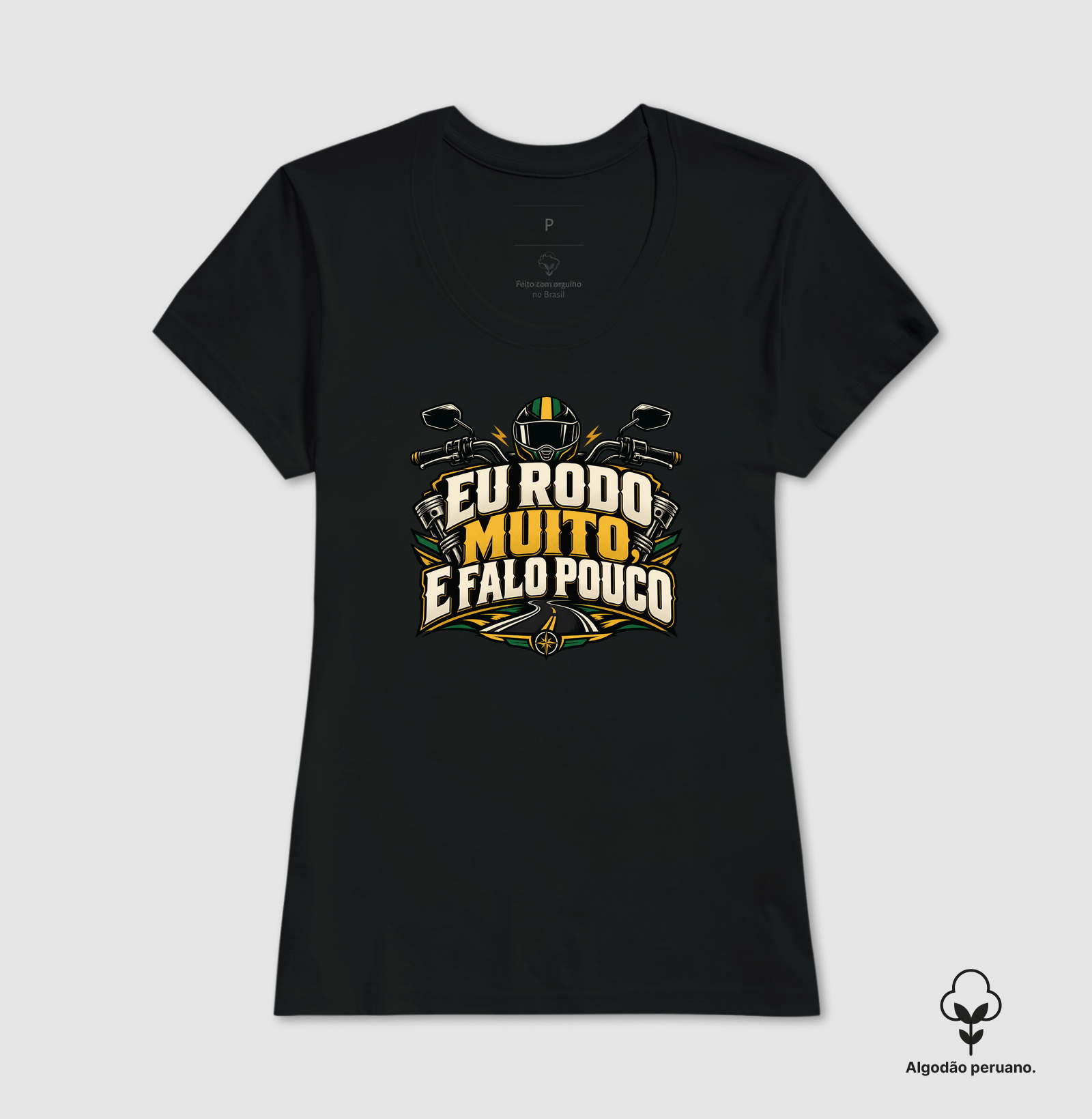 EU RODO MUITO, E FALO POUCO - Imagem 8