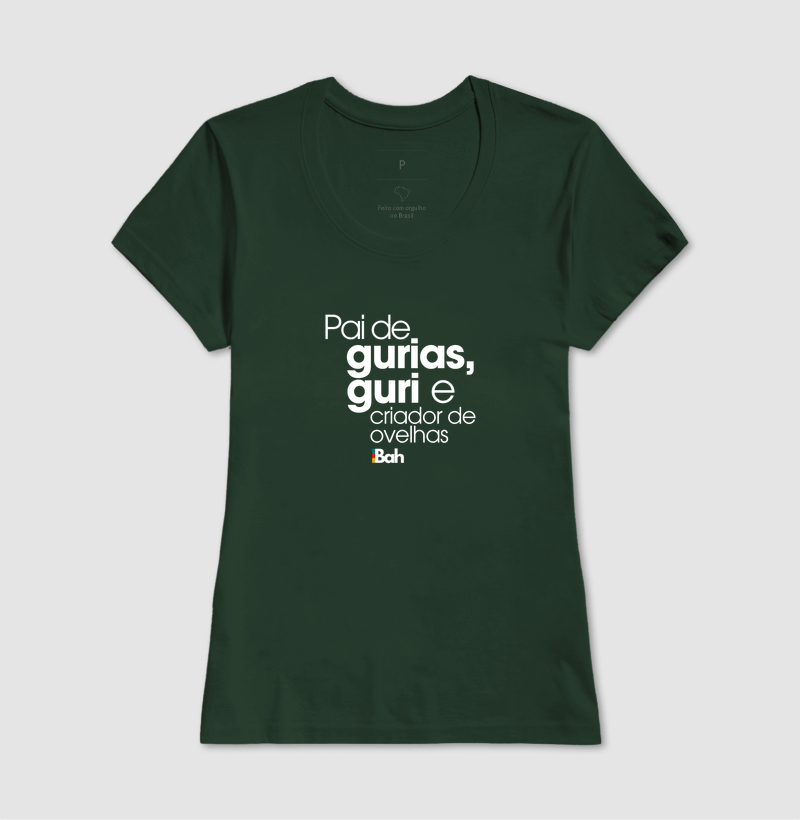 Pai de Gurias, Guri e criador de ovelhas - Imagem 16
