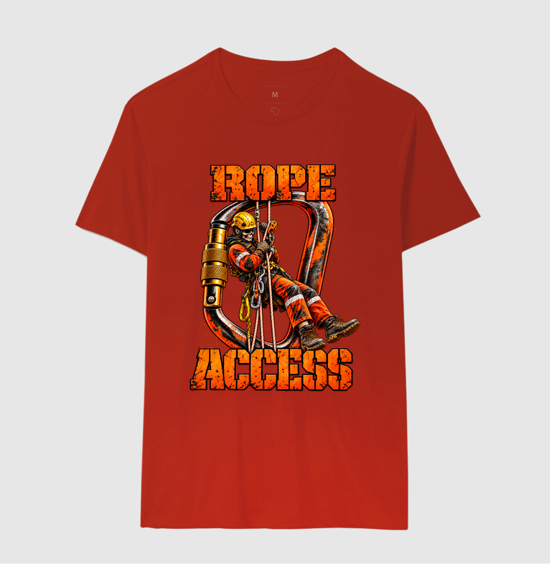Rope Access Caveira em Ação - Imagem 13