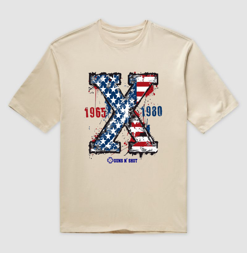 1965 x 1980 USA Atirador Esportivo - Imagem 3