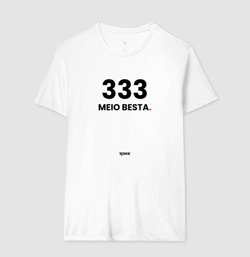 Camiseta Meio Besta - Imagem 4