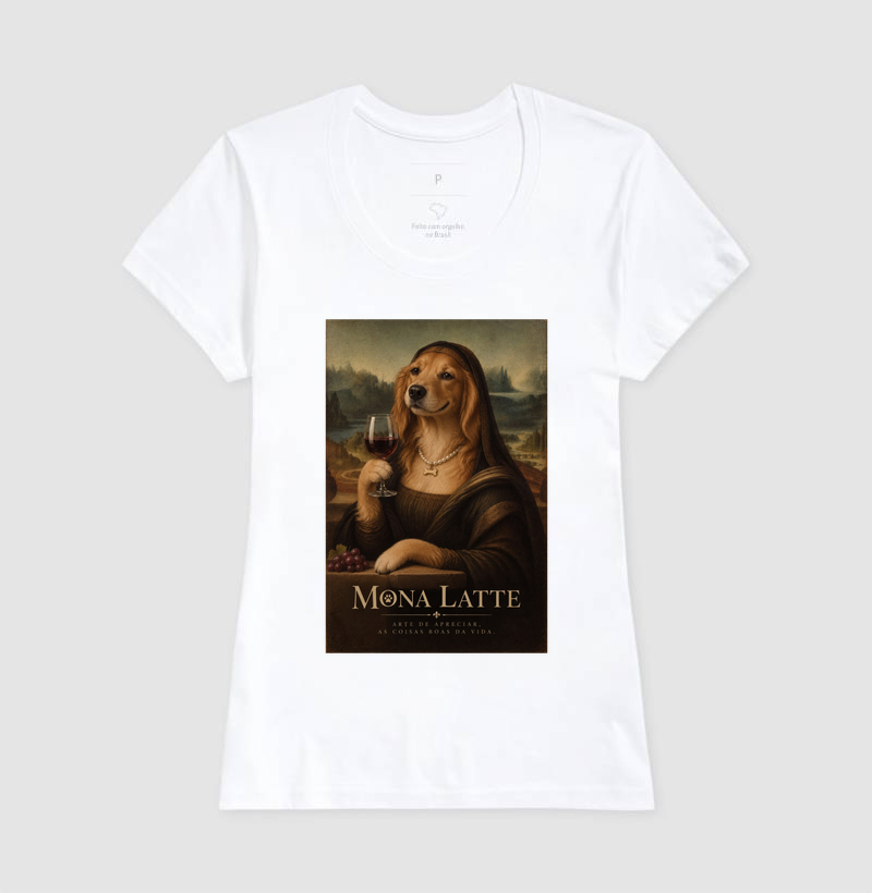 Mona Latte - Imagem 5