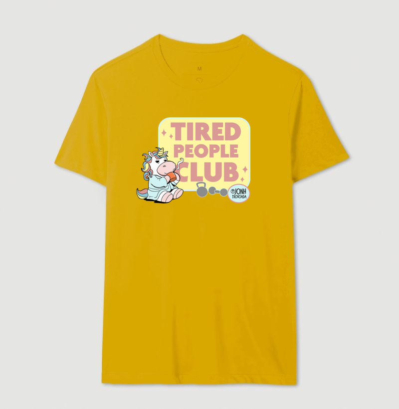Tired People Club - Imagem 14