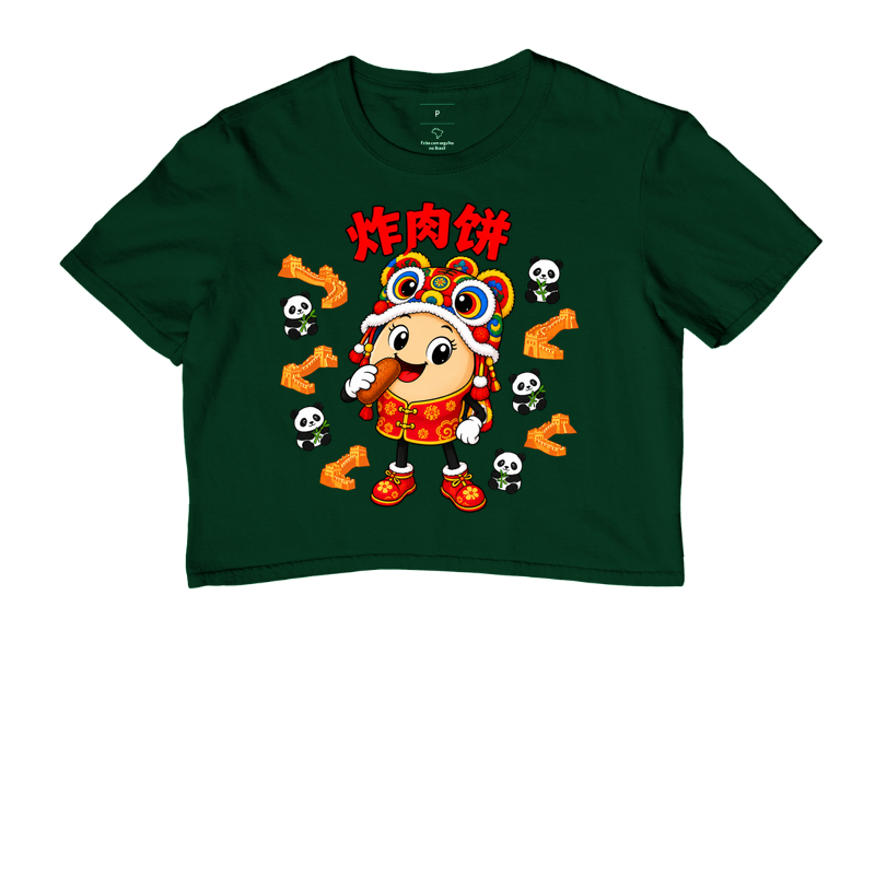 Egg Kroket - China - Imagem 5