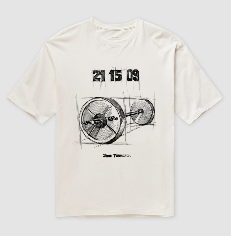 Barbell 21-15-09 - Imagem 4