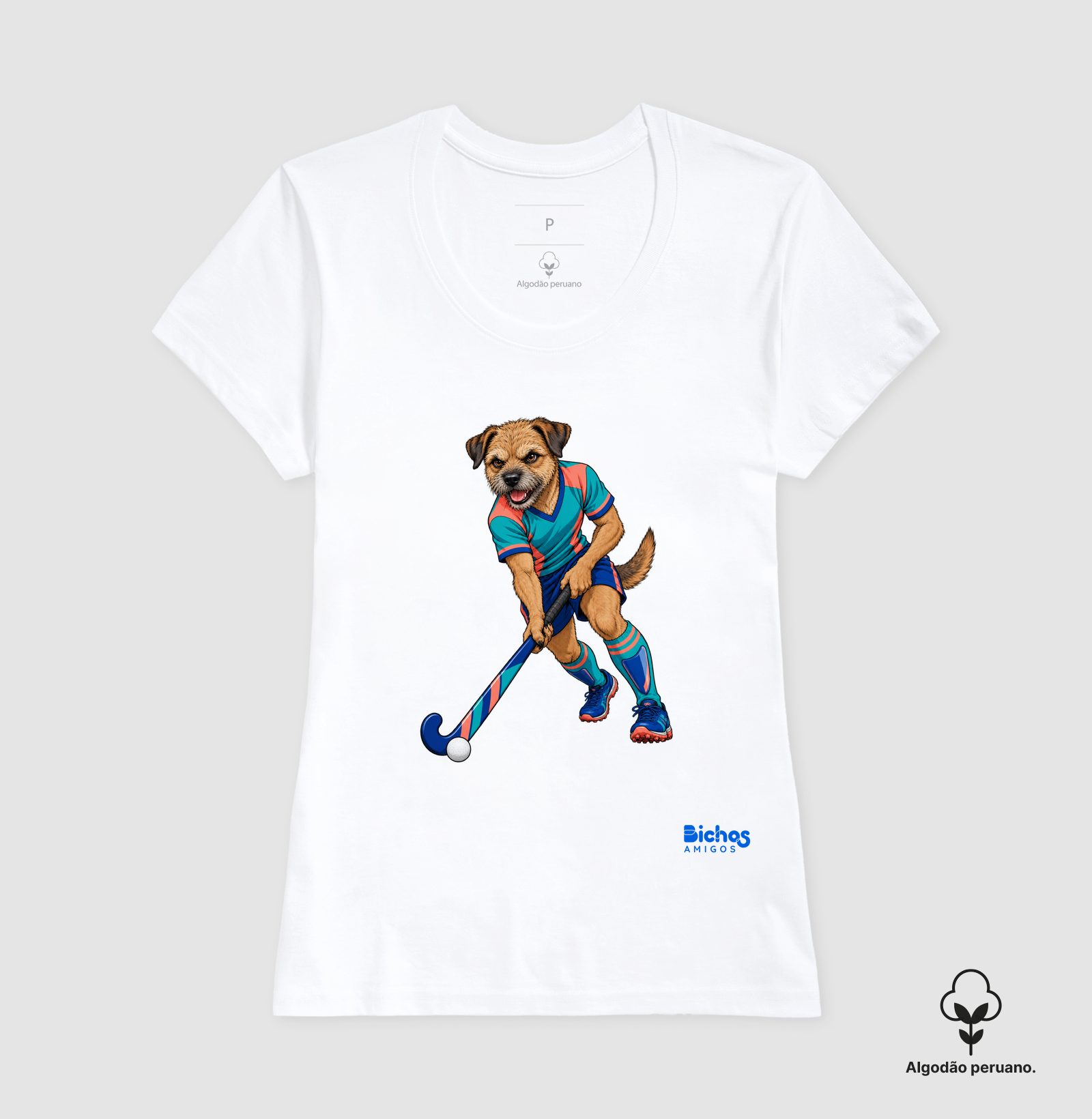 Border Terrier Hoque - Imagem 8