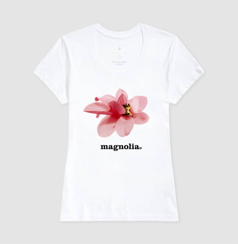 Magnolia (estampa G) - Imagem 5