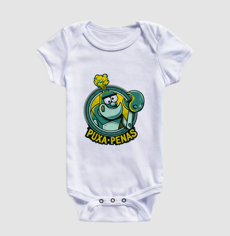 Camiseta Puxa Penas - Imagem 3