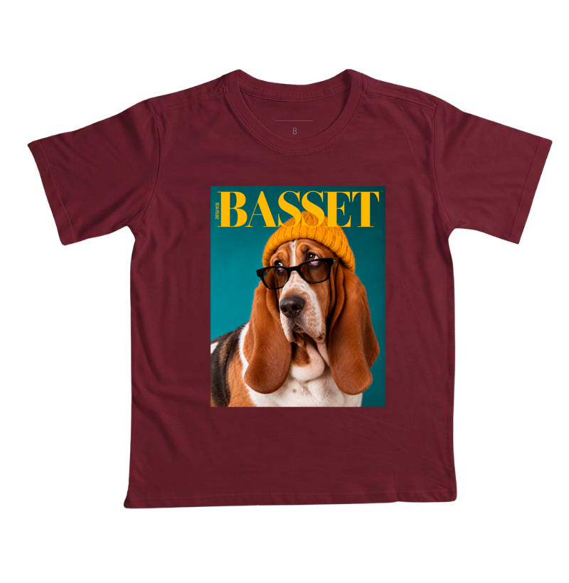 📰🤎 Basset Revista ✨🕶️ - Imagem 3
