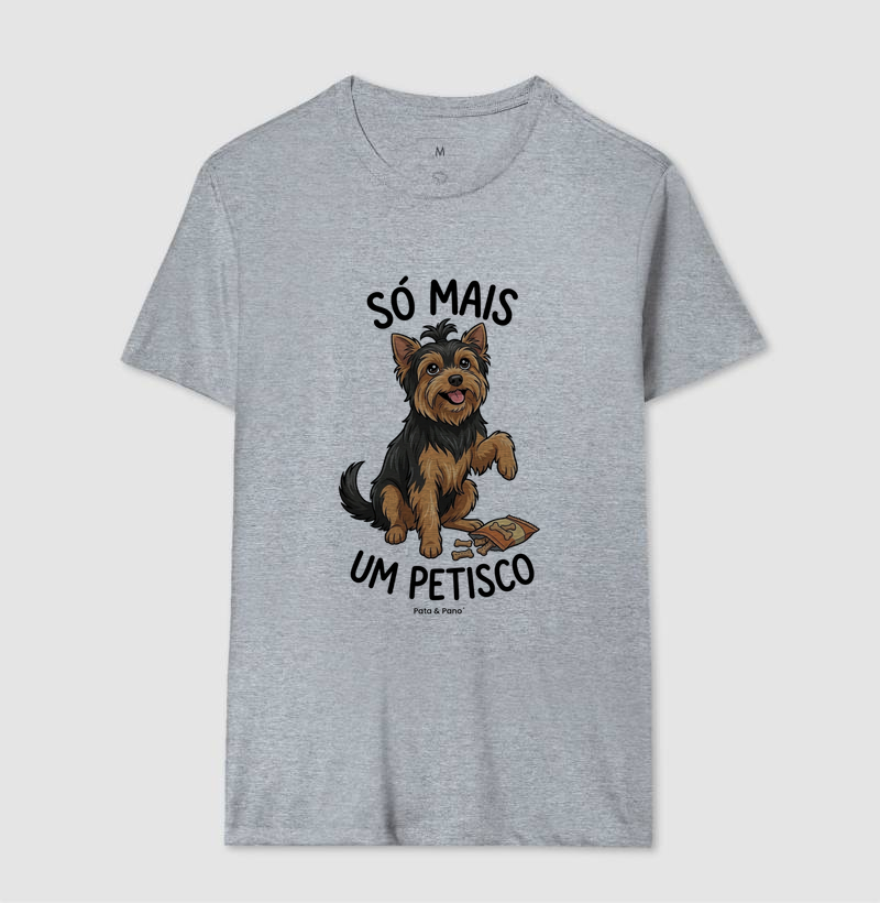 CAMISETA YORKSHIRE PETISCO - Imagem 8