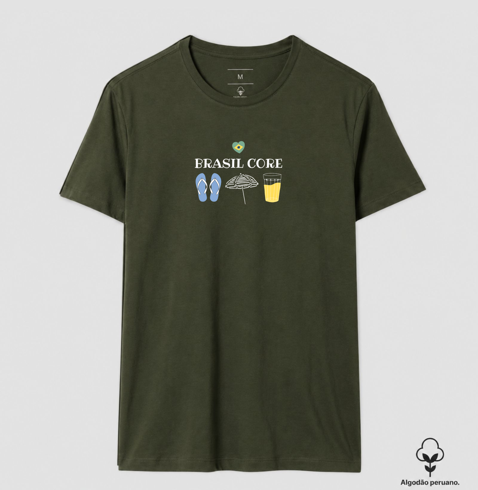Camisa 8