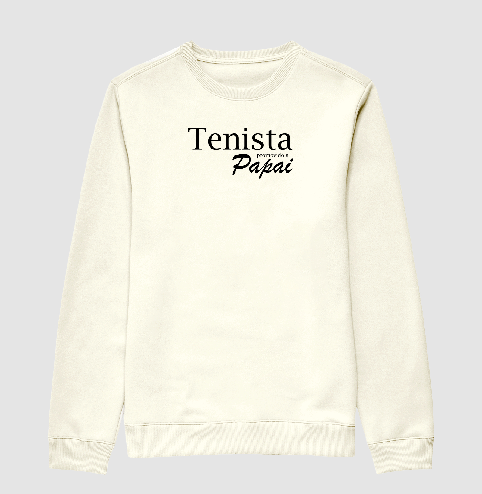 Tenista promovido a Papai - Imagem 2