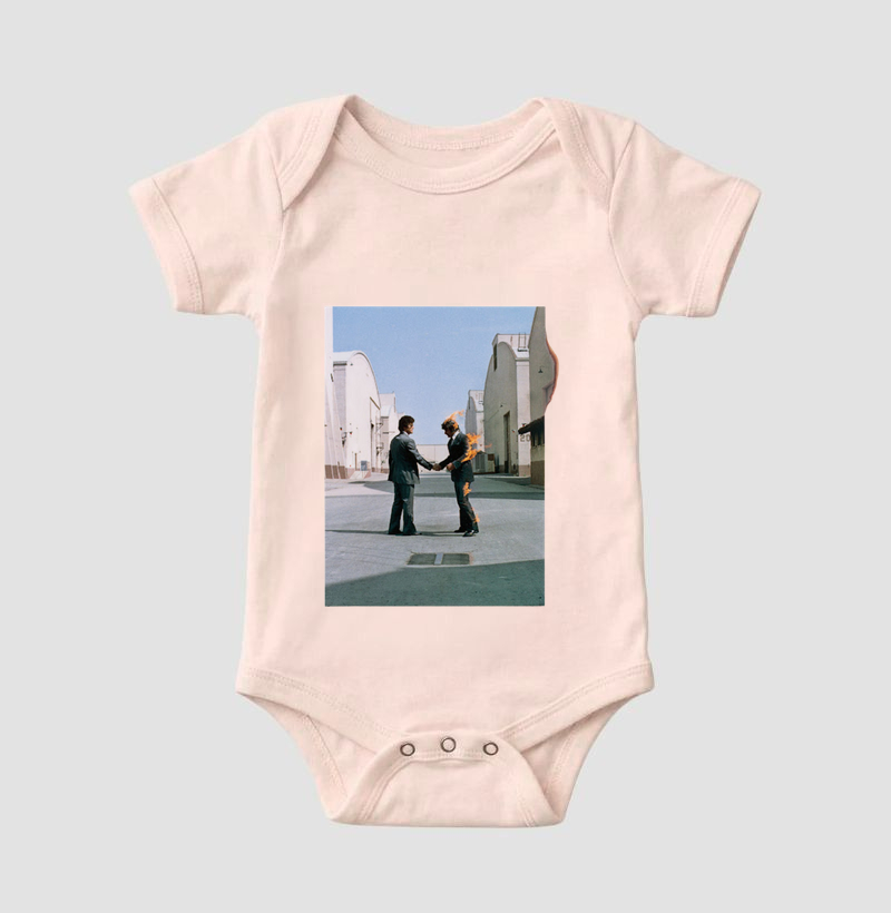 Pink Floyd - Wish You Were Here - Imagem 4
