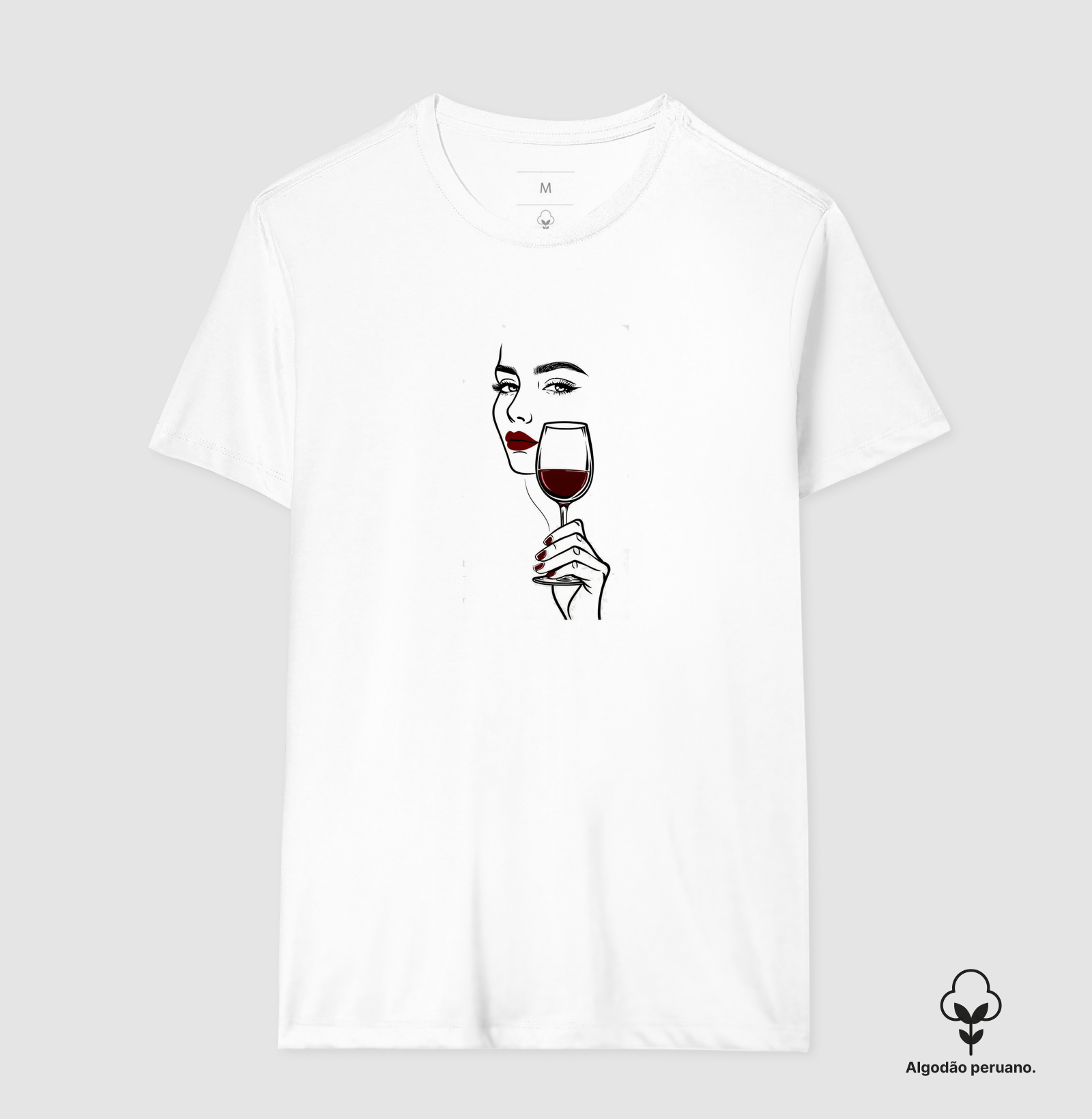 Batom de Vinho - Imagem 3