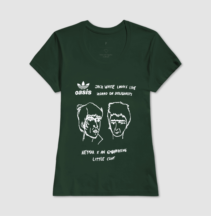 Camisa 12