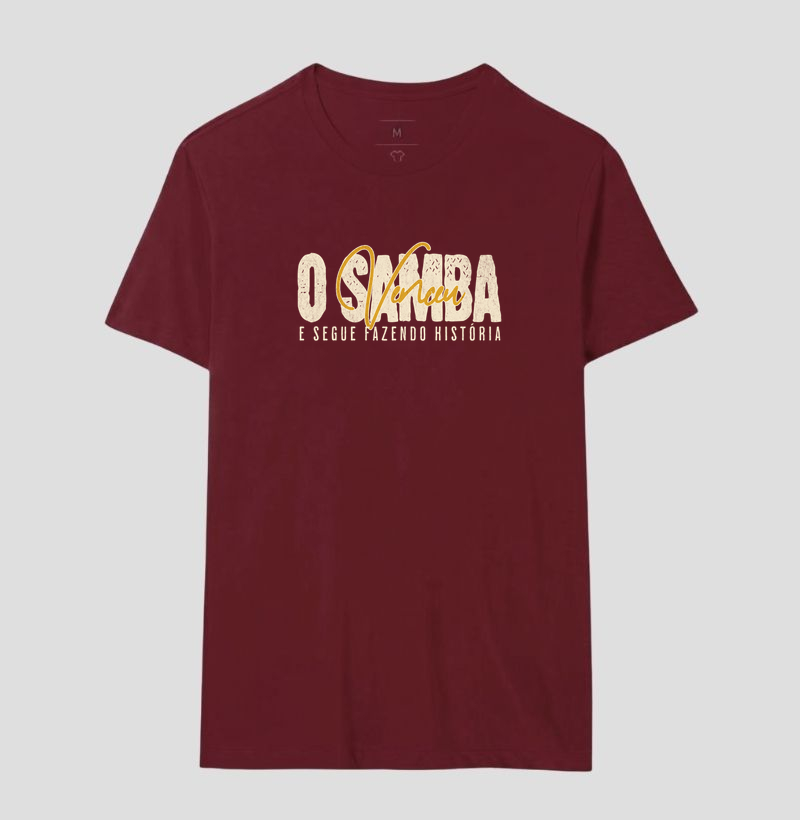 O Samba venceu - Imagem 18