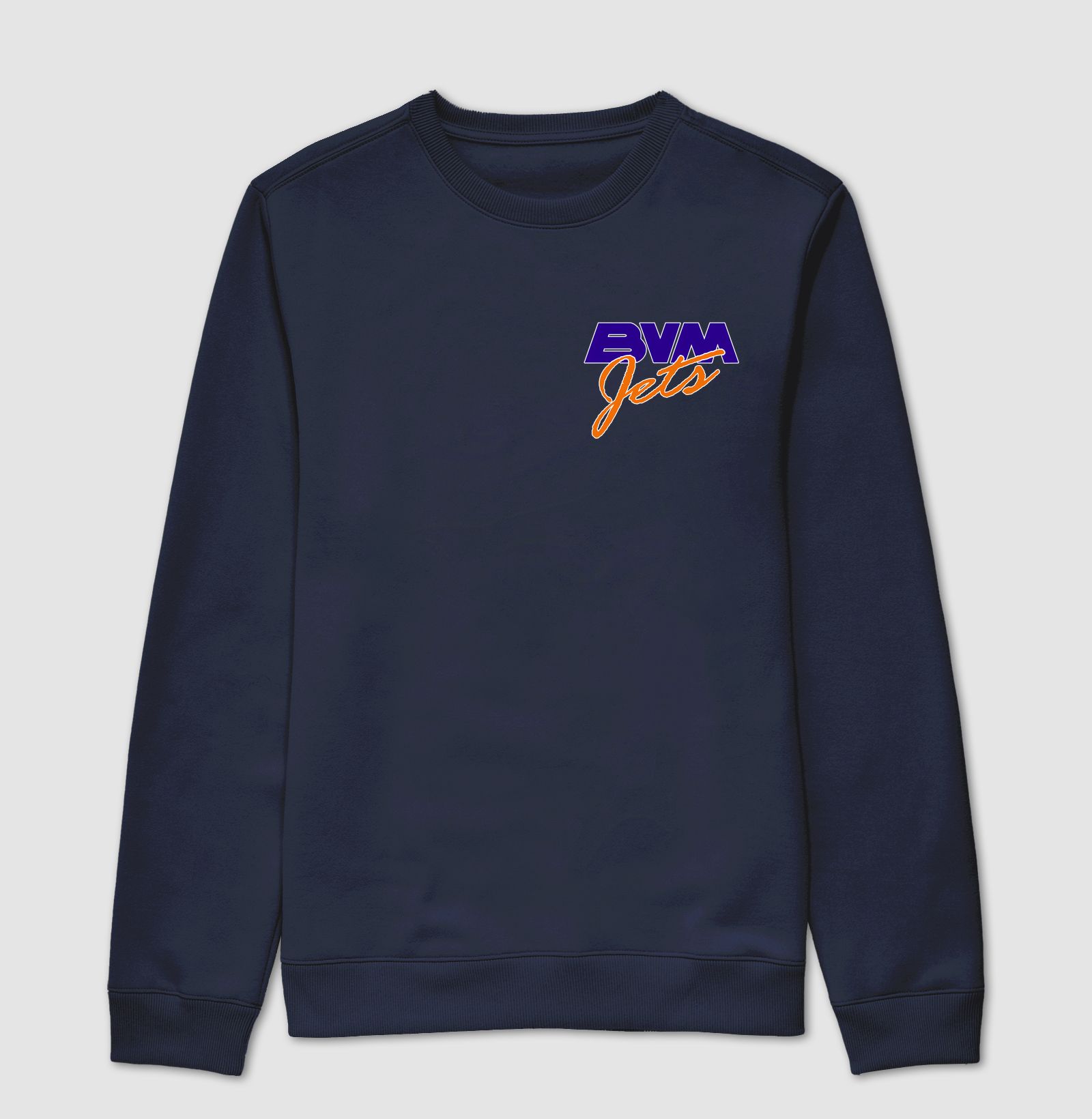 BVM jets - classic logo - Imagem 5