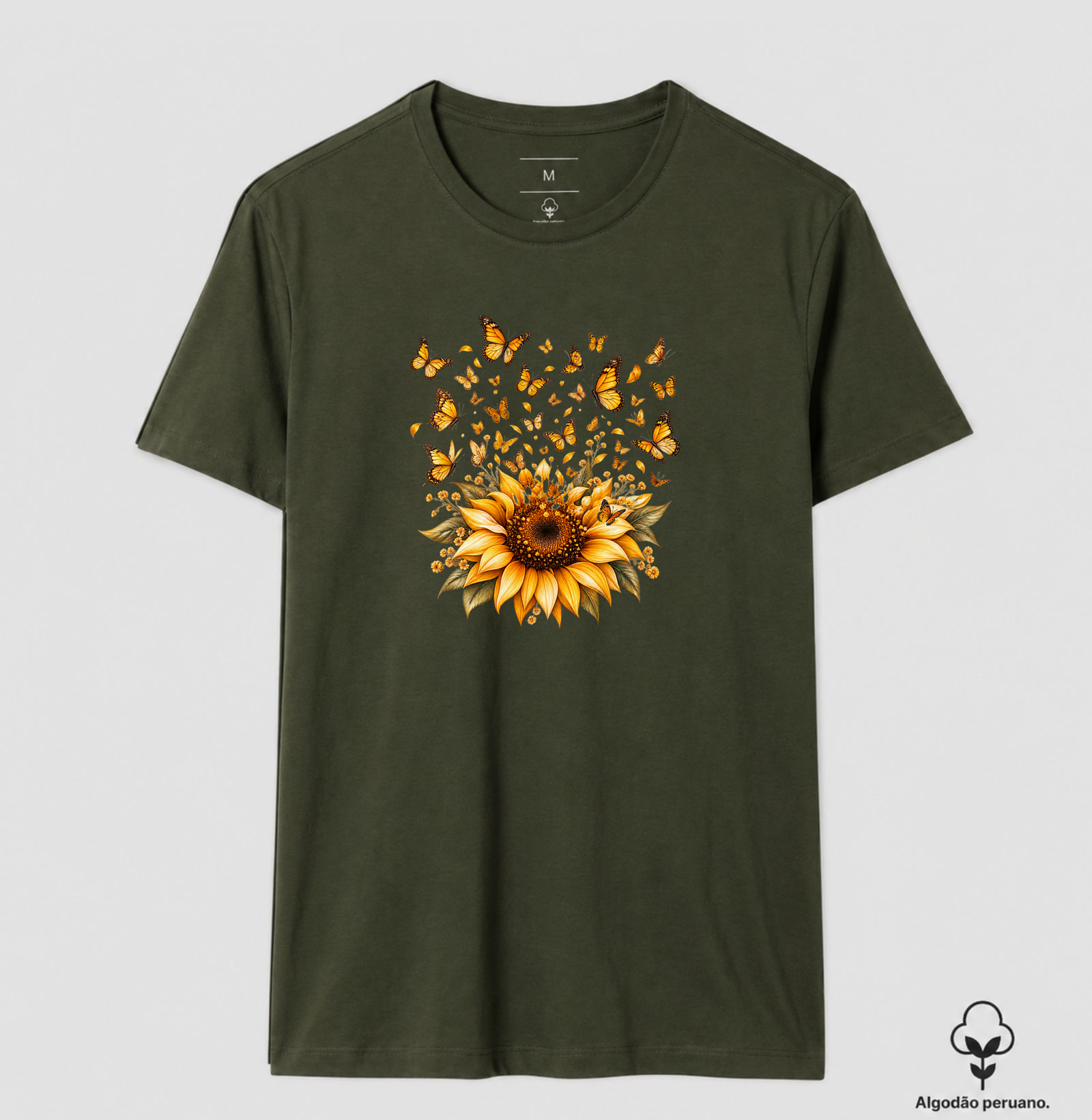 Girasol em Revoada - Imagem 2