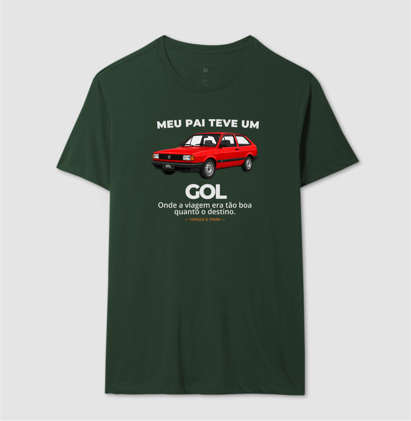 Meu pai tem um - GOL vermelho - Imagem 12